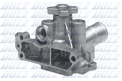 DOLZ Wasserpumpe Motorkühlung F197 für 9000 SAAB Turbo Aero CDE Eco Power CSE