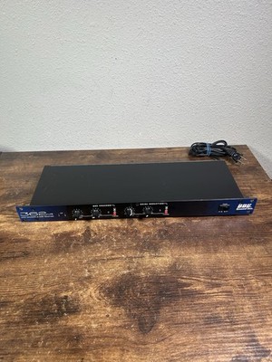 BBE Sound INC. 362NR Rackmount Sonic Maximizer Noise Reduction Rack Mount Audio