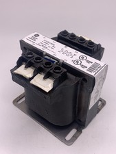 General Electric 9T58K2804 Transformer, 0.100kVA 60hz, Prim: 240/480V, 120/240V