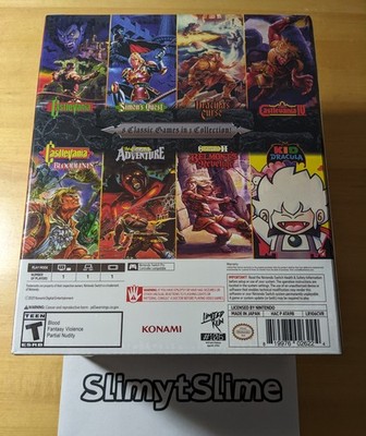 Castlevania Anniversary Collection Ultimate Edition (Nintendo