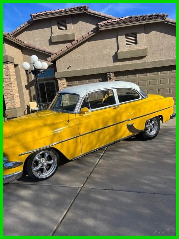 1954 Chevrolet Bel Air for sale in San Tan Valley Arizona