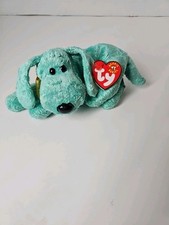 Ty Beanie Baby Diddley Dog Plush 2000 Plush Collectible Child Toy Vintage