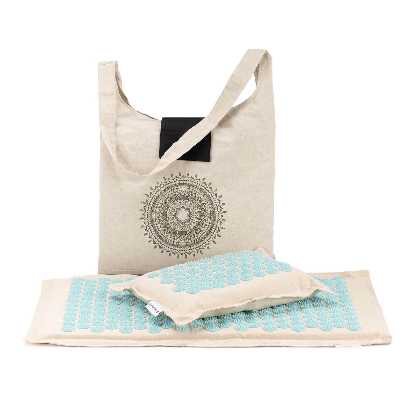 Массажный набор Akupressur для снятия давления и поцелуев с лица земли 12290₽