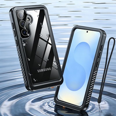 For Samsung Galaxy S25 Ultra S25+ Case Waterproof Shockproof Heavy Duty Cover