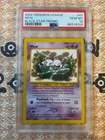 MEW PSA 10 BLACK STAR PROMO 2002 POKEMON LEAGUE #47