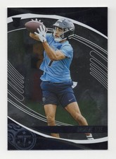 2025 Panini Absolute #113 Chimere Dike Black