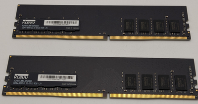 2 X 8GB KLEVV DDR4-3200 Desktop RAM Memory KD48GU880-32N220 | eBay