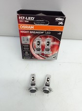 OSRAM NIGHT BREAKER LED Speed H7