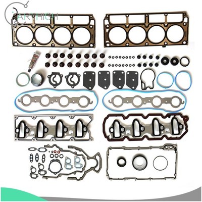 Full Gasket Set For 07-13 Chevrolet Avalanche For Chevrolet Colorado 5.3