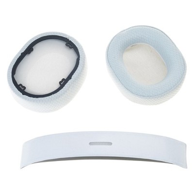 Replacement Headphone Cushions Foam Padding Noise Isolation For HS55 HS56