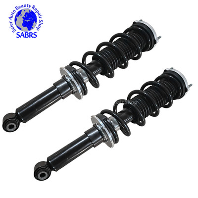 Pair Rear Shock Absorber Struts w/o Electric FitT Chevrolet Corvette C8 Z06 Z51 