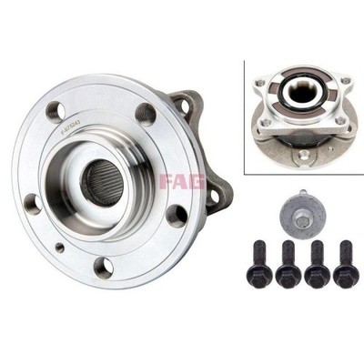 Radlagersatz Schaeffler Fag 713 6186 30 für Volvo Hinterachse