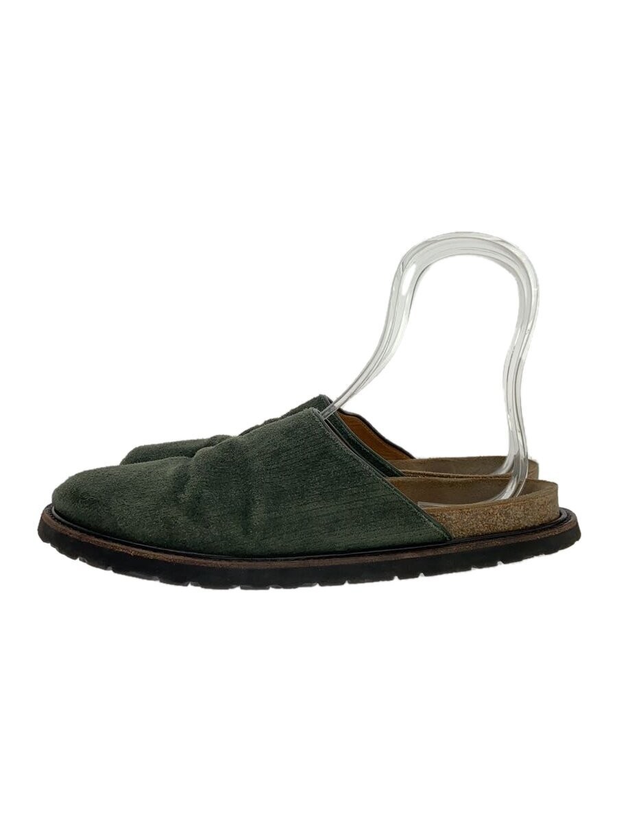 Hender Scheme Concave Green Sneakers US4 Used | eBay