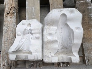 Scioto S-768 Mary Plaster Slip Casting Mold