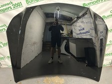 MERCEDES E CLASS W212 BONNET BLACK 2013 - 2016 FACELIFT MODEL GENUINE MOTOR PART