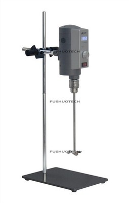 Digital Overhead Stirrer Lab Mixer Scientific Instrument 60L 1800Rpm AM300L-H cp