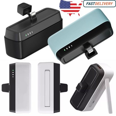 Portable Charger For Apple iPhone/Samsung/Android Mini Power Bank Battery Pack