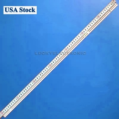 LED Strips(2) For Samsung JL.E650X1720-408BS-R8P-M-HF 65AUBK GU65AU8079UXZG
