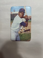Topps 1970 Large Super Tony Oliva #26 Minnesota Twins Baseball MLB Trading Card