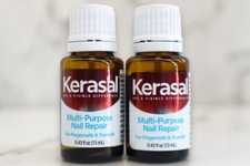 Kerasal, Multi-Purpose Nail Repair, 0.43 fl oz 2 Pack