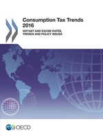 Oecd | Consumption Tax Trends 2016 | Taschenbuch | Englisch (2016) | Oecd