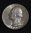 1940 Washington Quarter Choice BU Lightly Cleaned................Lot 5878
