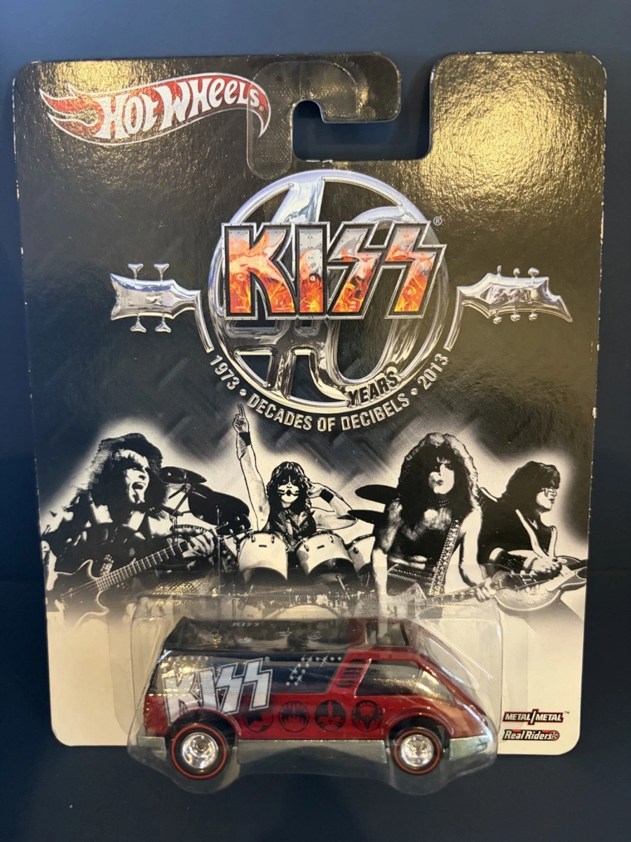 Hot Wheels KISS Diecast & Toy Vans for sale | eBay