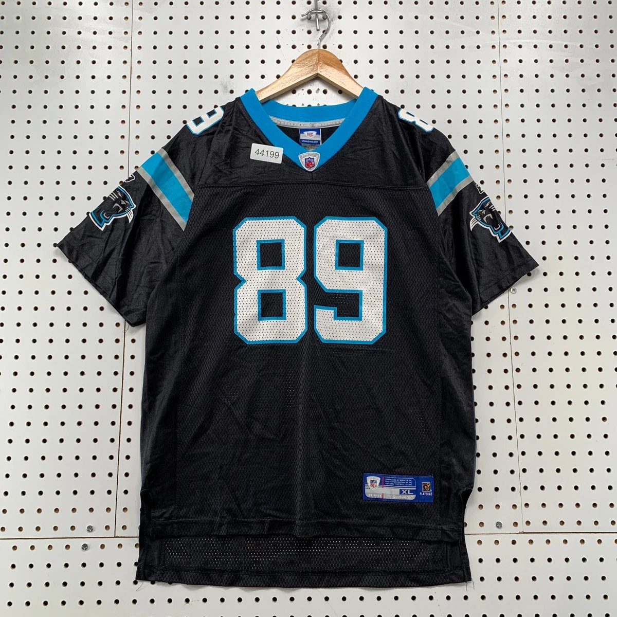 リーボック製　NFL カロライナ・パンサーズ　ユニフォーム [スペシャルセール] Reebok Carolina Panthers NFL Jerseys for sale | eBay