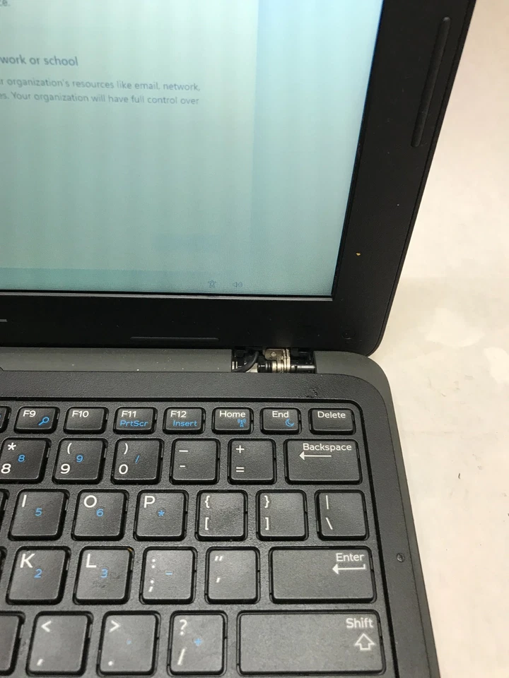 Dell Latitude 3190 11" Intel Celeron 4GB RAM 128GB SSD Windows 10 C-Grade!! - DW - Image 4 of 4