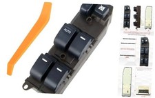 84820-12480 Master Power Window Switch Driver Side Compatible with Camry 2002