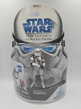 Hasbro Star Wars The Legacy Collection Saleucami Trooper BD25 - MOC