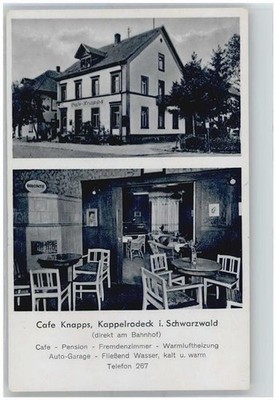 51663806 - 7594 Kappelrodeck Cafe Knapps