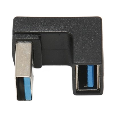 U Shape USB Male To USB Female Adapter 10Gbps High Speed Data Transfer USB 3 SAL