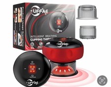 5-In-1 Electric Cupping Therapy Set, Smart Cupping Therapy Massager, 12 Levels o