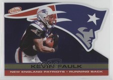 2001 Pacific Prism Atomic Gold 95/116 Kevin Faulk #83 0aa