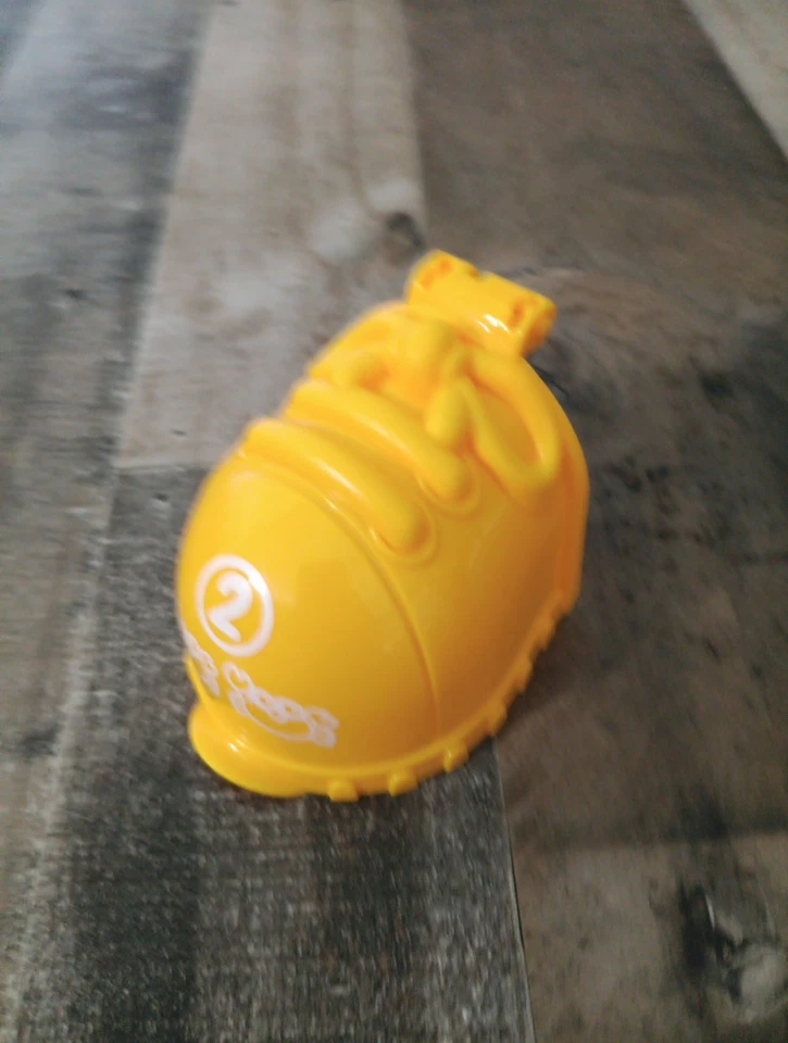 LeapFrog Peek A Zapato Pulpo Juguete de Aprendizaje Repuesto No. 2 zapatos amarillos solamente Foto 2 de 4