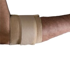 Miracle Tennis Elbow (Small) made with pure Egyptian cotton