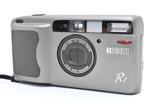 Ricoh R1 Film Camera | eBay