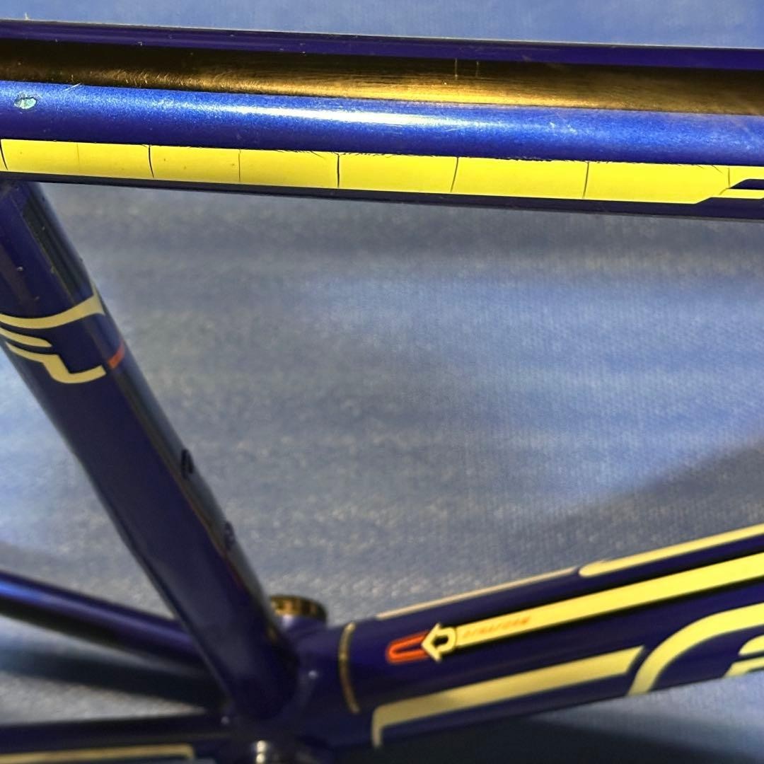 Felt F75 Aluminum Road Bike Frame Set 520mm Carbon Fork | eBay