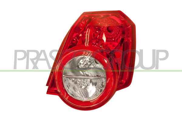 DW3274153 Heckleuchte Rechts FüR Chevrolet Aveo / Kalos SchräGheck (T250, T255)-image