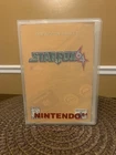 Star Fox 64 with Manuals and Clamshell Case (Nintendo 64 N64, 1997)