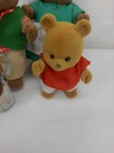 Vintage Calico Critters Sylvanian Families Mapletown Bear Family Of 6  — photo 5