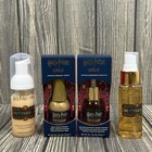 Orly Harry Potter Butterbeer Nail Care Collection Set Scented Polish Spray Froth