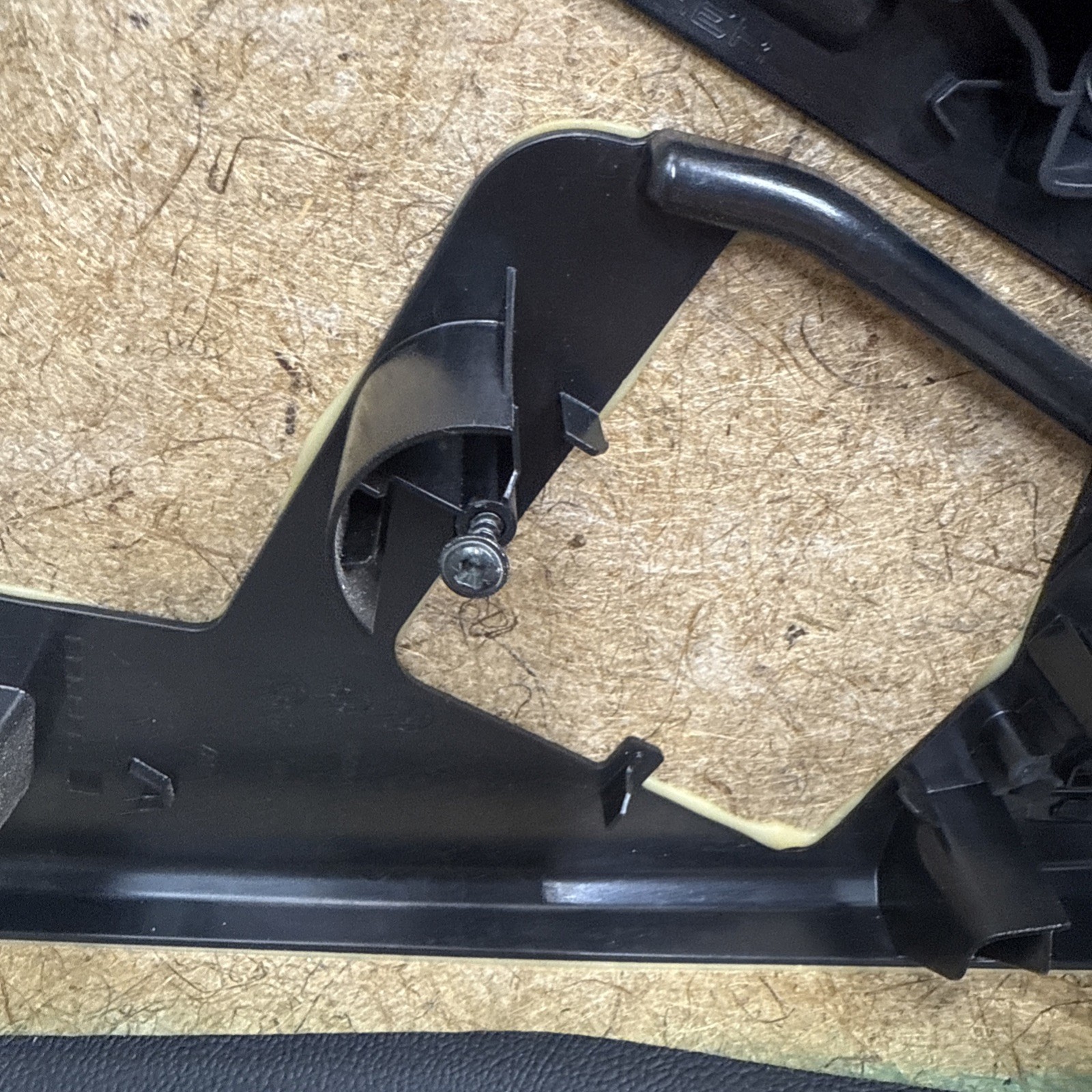 ✅ MASERATI GHIBLI REAR RIGHT SIDE INTERIOR DOOR PANEL TRIM COVER OEM 2014-2020