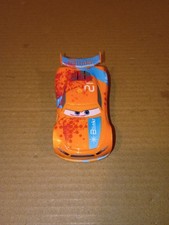 Disney Pixar Cars Piston Cup Racer 21 Blinkr Ryan Diecast.