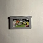 GBA Video SpongeBob SquarePants Volume 1 (Nintendo GameBoy Advance, 2004)