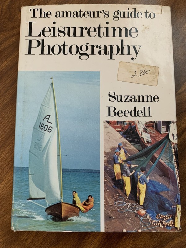 The Amateur's Guide to Leisuretime Photography by Suzanne Beedell 1975