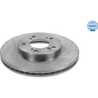 2X Meyle 31-15 521 0016 Bremsscheibe FüR Honda HR V Shuttle CR V Prelude Legend