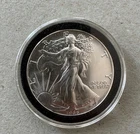 1986 American Silver Eagle 1 oz Bullion Coin - First Year