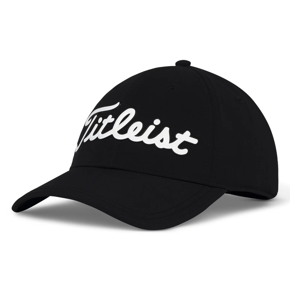 Titleist Women’s Players Ball Marker Cap 2026 – Schwarz/Weiß - Bild 1 von 1